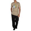 Camiseta Masculina Element Fire Water BEGE-E471A0834- -3-